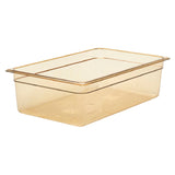 Cambro 16HP150 H-Pan™ High Heat Hot Food Pan Full Size 6" Deep