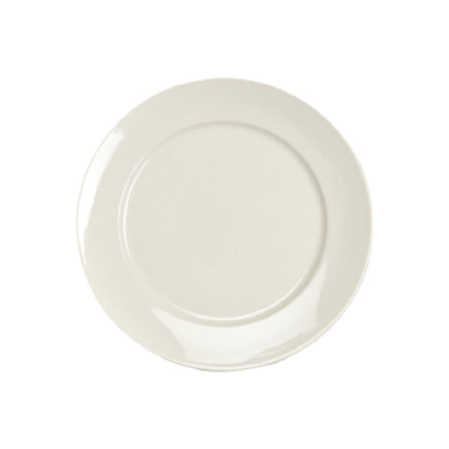 Steelite HL12102100 Plate 10-3/4" Ivory