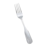 Winco 0006-06 Salad Fork 7" 18/0 Stainless Steel