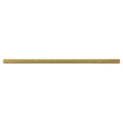 PacknWood 210CHP19KRW - Eco Straws, 0.2" Dia. X 7.75"L, Coated With Beeswax