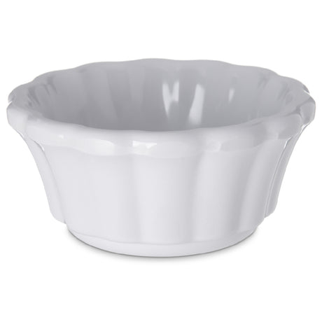 Carlisle 4394402 Carlisle Ramekin 3 Oz. 3-1/3" Dia.