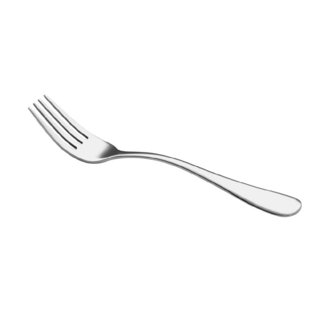 CAC China 8003-06 Noble Salad Fork 5-7/8"L Extra Heavy Weight