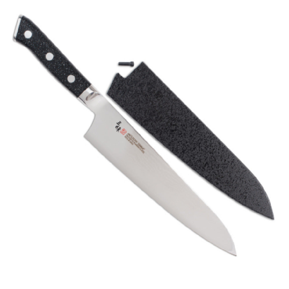 JB Prince Z303 Zanmai Pro Damascus Gyuto SE