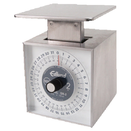 Franklin Machine Products 198-1093 Edlund® Mechanical Scale 32 Oz. Capacity 1/4 Oz. Increments