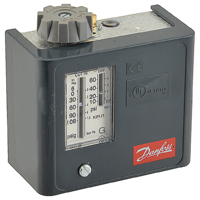 Franklin Machine Products 840-0108 Pressure Control Low Pressure