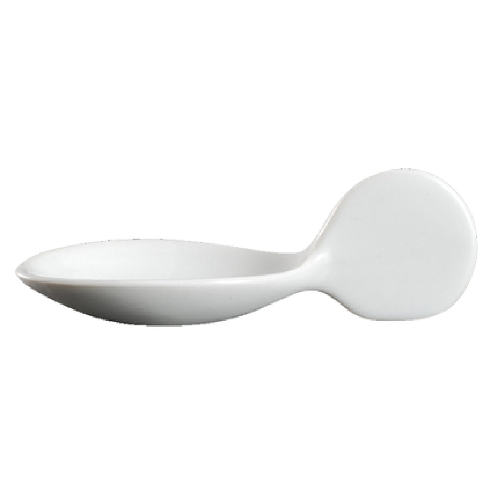 Palate & Plate AW-1560 - Appetizer Spoon, 4" X 1-5/8" X 1-3/8", Microwave & Dishwasher Safe