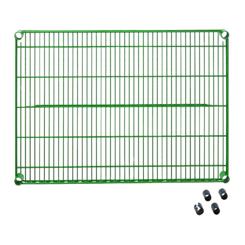 Hubert 21027 - CenPro Wire Shelf, Medium Duty, 24"x54"