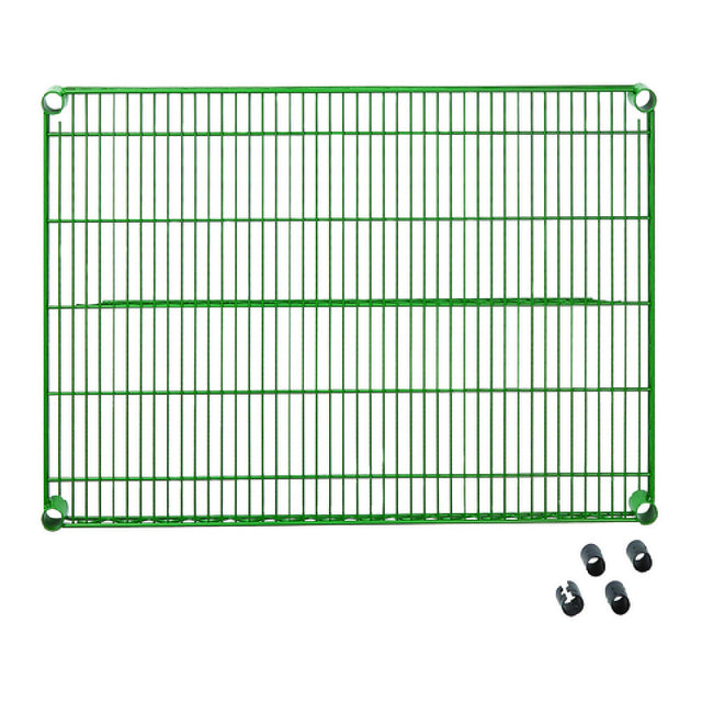 Hubert 21027 - CenPro Wire Shelf, Medium Duty, 24"x54"