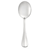 CAC China 8005-04 Exquisite Bouillon Spoon 7"L Extra Heavy Weight