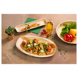 PacknWood 210APA30 - Dinner Plate, 12" Dia. X 1"H, Round