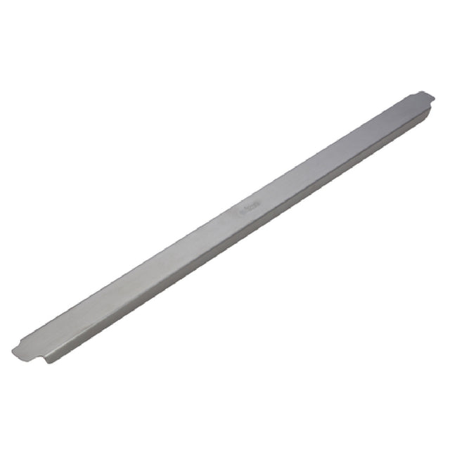 Winco ADB-20 Adapter Bar 20"L X 1"W Stainless Steel