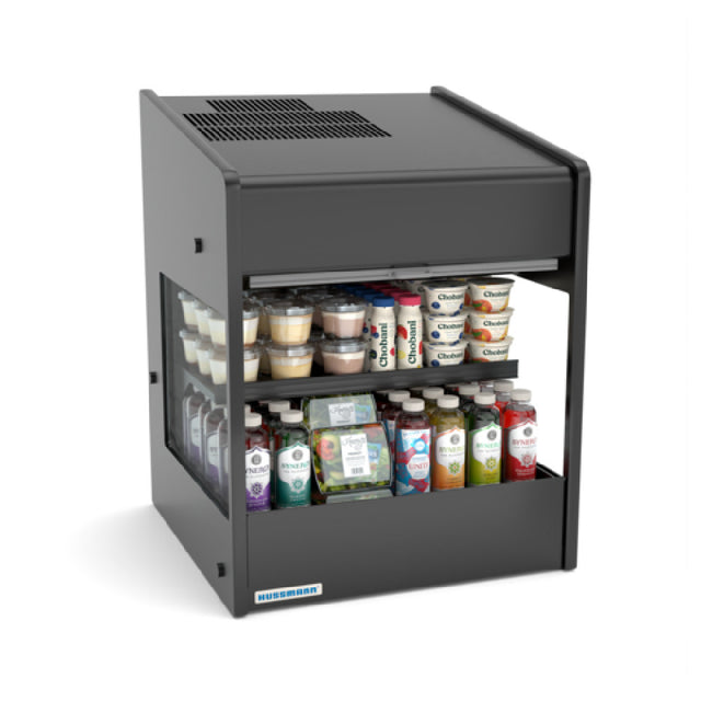 Hussmann FS-OT-1718-24A - EVOLVE™ Self-contained, R290 Compact Countertop Merchandiser