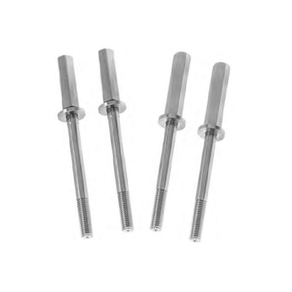 Alfa HOL177 Super 54 Hollymatic Bolt Hopper (set Of 4)