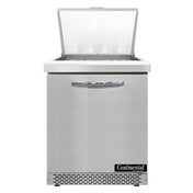 Continental Refrigerator SW27N12M-FB Mighty Top Sandwich Unit Front Breather 27"W