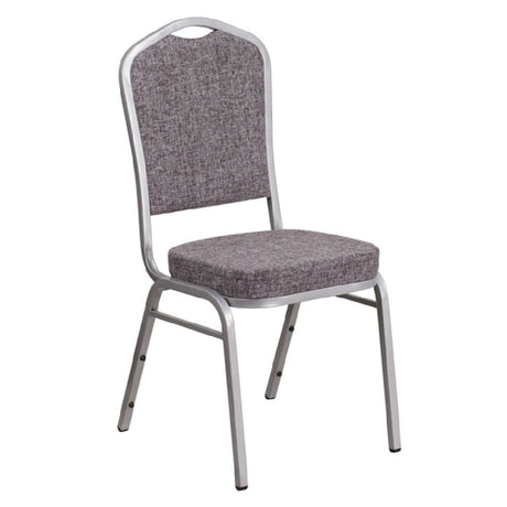 Flash Furniture FD-C01-S-12-GG Hercules Series Stacking Banquet Chair 500 Lb. Weight Capacity