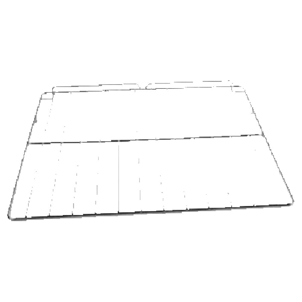 Franklin Machine Products 166-1114 Southbend® Wire Oven Shelf 25-5/8"D X 25-5/8"W For Model Series 300 & 400 (except 324E & 424E)