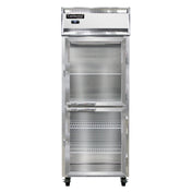 Continental Refrigerator 1RENPTHD-GD-SD Extra-Wide Refrigerator 22 Cu. Ft. Capacity