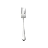 1880 Hospitality 2273FSLF Oneida® Salad/Pastry Fork 7" Fleur-de-lis Design