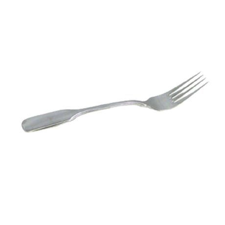 Bon Chef SBS5305 Liberty Scholastic Reg. Dinner Fork 7-1/4" 18/0 Stainless Steel