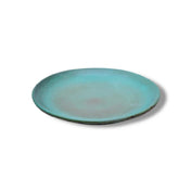 By The Earth Living DW011 Appetizer Plate 7" Dia. Round