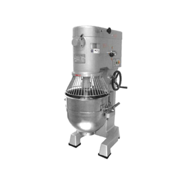 Alfa V-60 Precision Commercial Precision Mixer 60 Quart Bowl Capacity