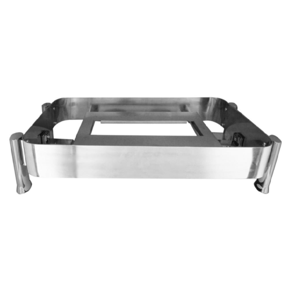 Spring USA S571-6/11 - Chafer Stand, 17-3/4"W X 22-1/2"D X 6"H, Full Size Rectangular