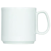 Bauscher Hepp 905331 - Dimension Mug, 10.1 Oz., Handled