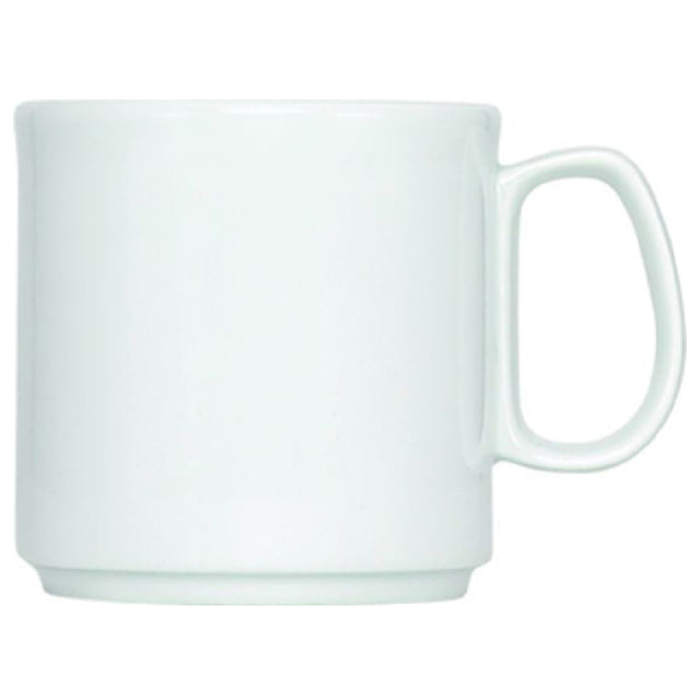 Bauscher Hepp 905331 - Dimension Mug, 10.1 Oz., Handled