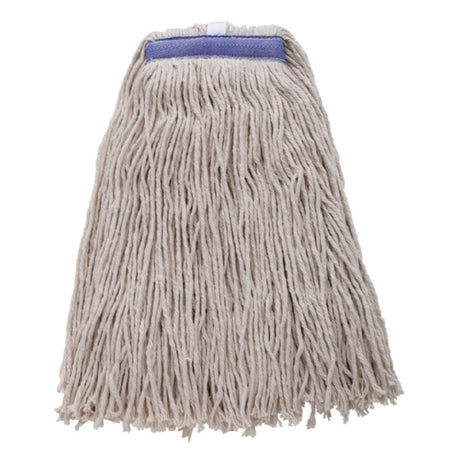 Winco MOP-20WC Wet Mop Head White Yarn 20oz