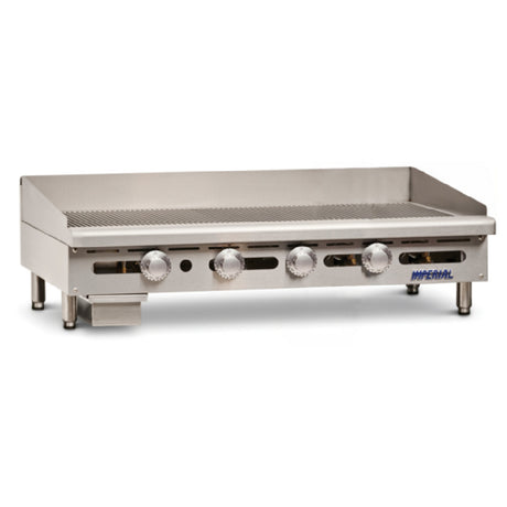 Imperial (Middleby) IGG-48_NAT - Griddle, Countertop, Gas