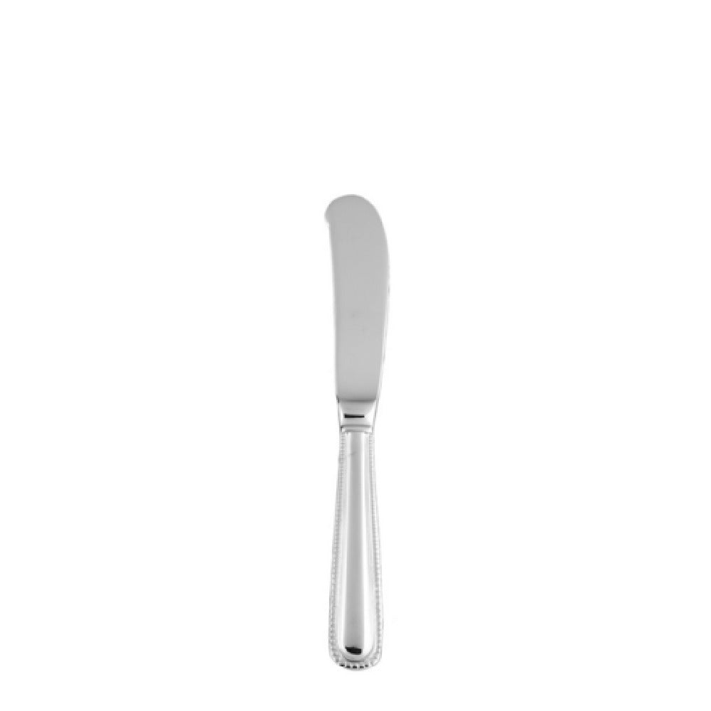 Fortessa 1.5.136.00.053 Caviar Butter Knife 6.7" (17cm) Solid Handle