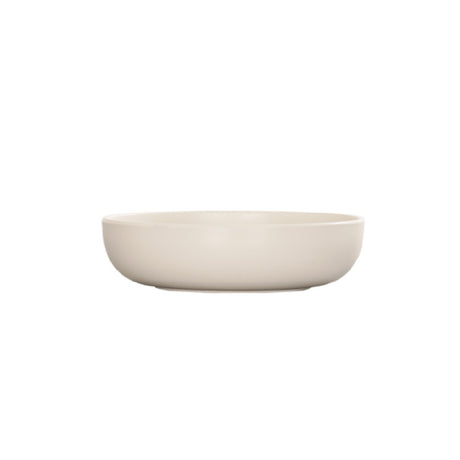 Cal Mil 24008-8-103 Oslo Plate 8"dia X 2"H Round