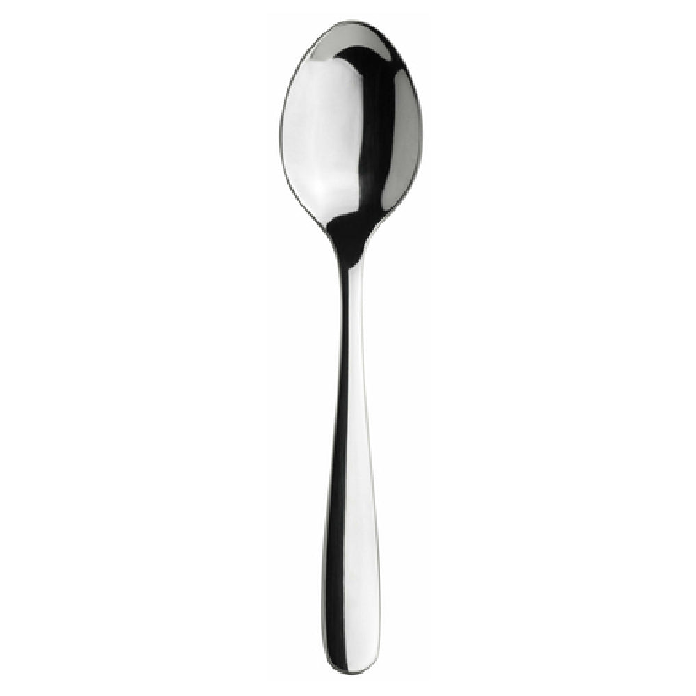 Steelite 5723SX003 Dessert Spoon 7-1/4" Oval Bowl