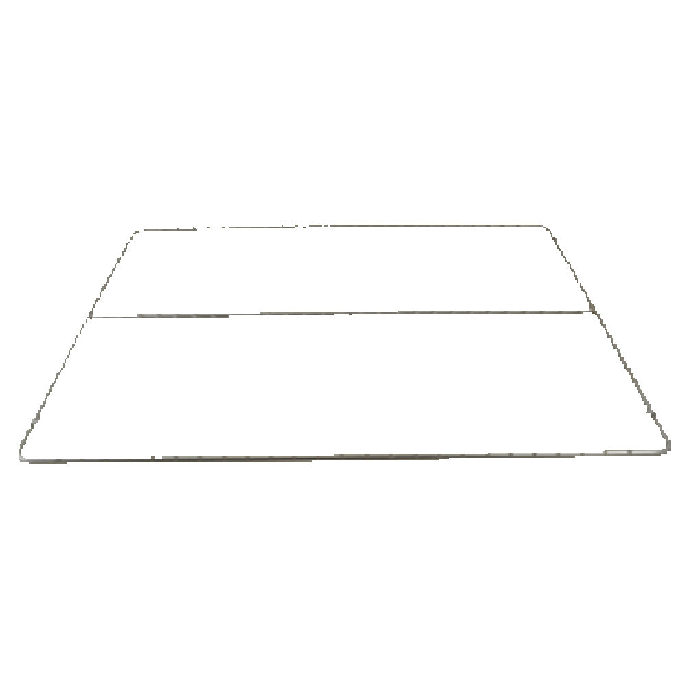 Franklin Machine Products 124-1460 Refrigerator Shelf 17-1/4"D 21-1/4"W