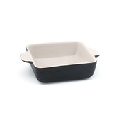 FOH DBO138BKC23 Kiln® Ovenware Dish 14 Oz. 6-1/4" X 5-1/4" X 1-3/4"