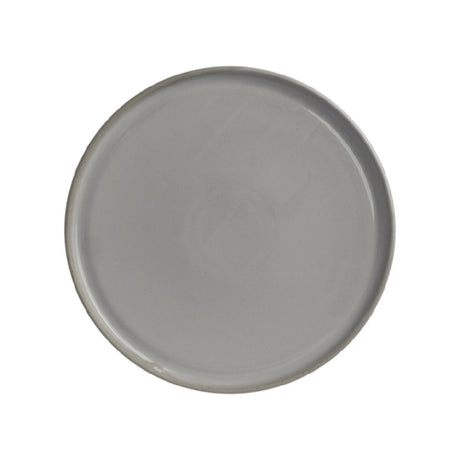 Steelite OG10013792 Plate 11 1/8" Dia. X 0.625"H Round Stoneware