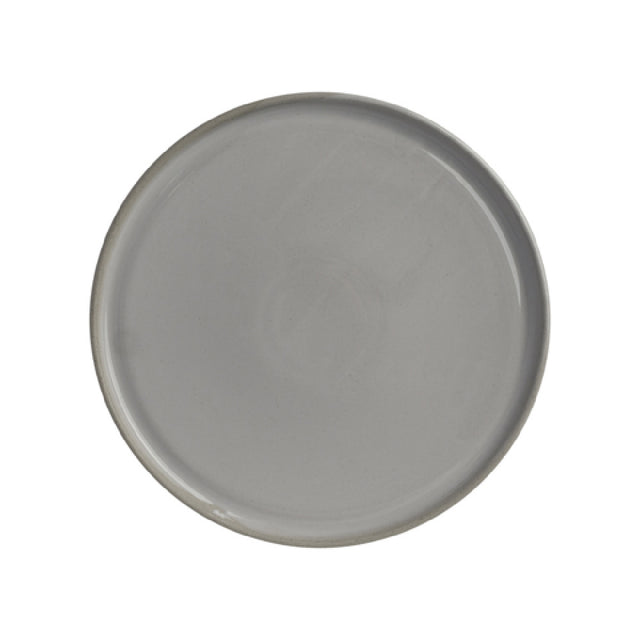 Steelite OG10013792 Plate 11 1/8" Dia. X 0.625"H Round Stoneware