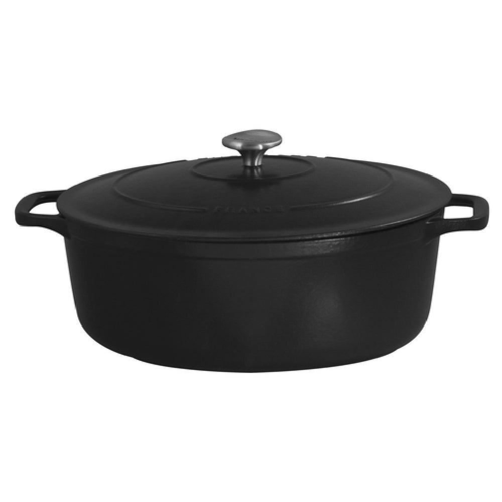 Paderno A1737033 Dutch Oven 6-3/4 Qt. 13"W X 10-5/8"D X 4-3/4"H