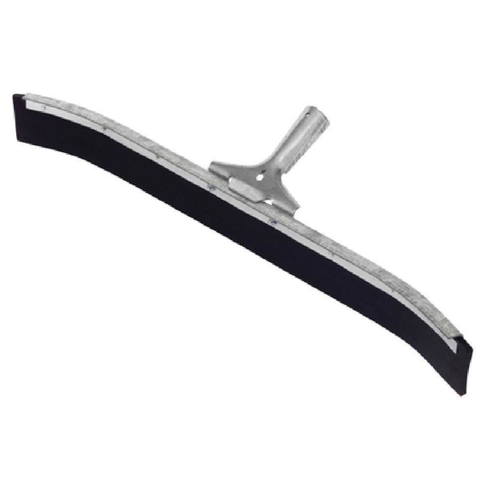 Rubbermaid FG9C3400BLA - Traditional Floor Squeegee, Curved, 24"