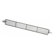 Rotisol BRRO1600 Roast Basket Spit Clamp-style For FlamBoyant 1600's