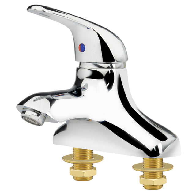 Krowne 14-520L Krowne Royal Series Single Lever Lavatory Faucet Deck Mount 4" Centers