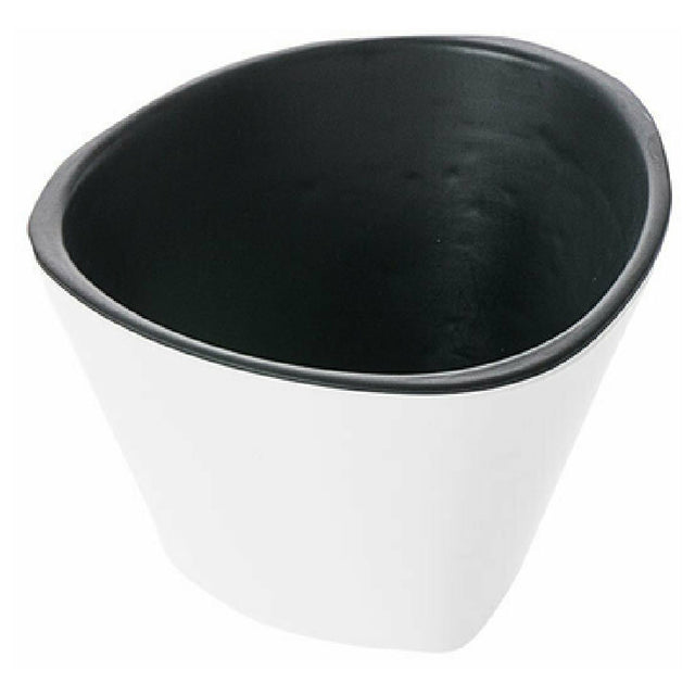 GET Enterprises RIV100 Cheforward Revive Bowl 10-1/10 Oz. Triangular