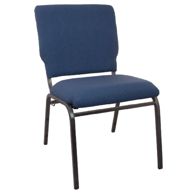 Flash Furniture SEPCHT185-101 Advantage Chairs 18-1/2"W Stacking