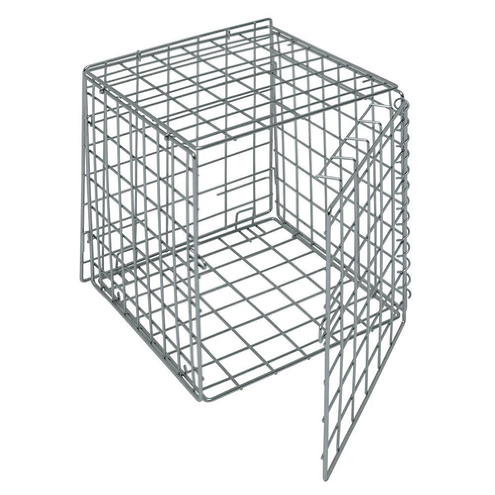Hubert 12679 - Security Module Cage, 18" X 18" X 15"H, Square