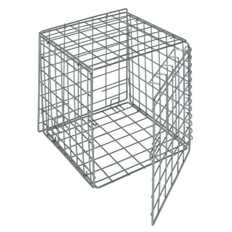 Hubert 12679 - Security Module Cage, 18" X 18" X 15"H, Square