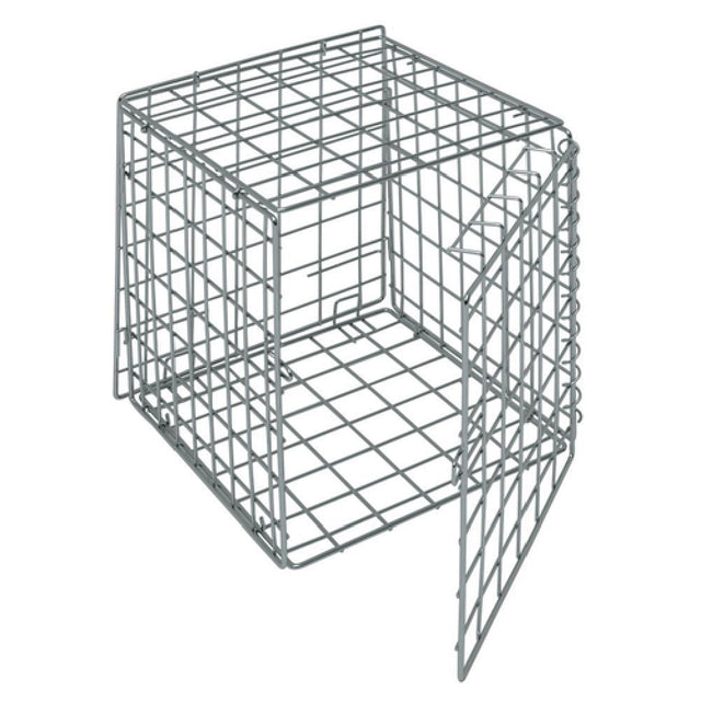 Hubert 12679 - Security Module Cage, 18" X 18" X 15"H, Square