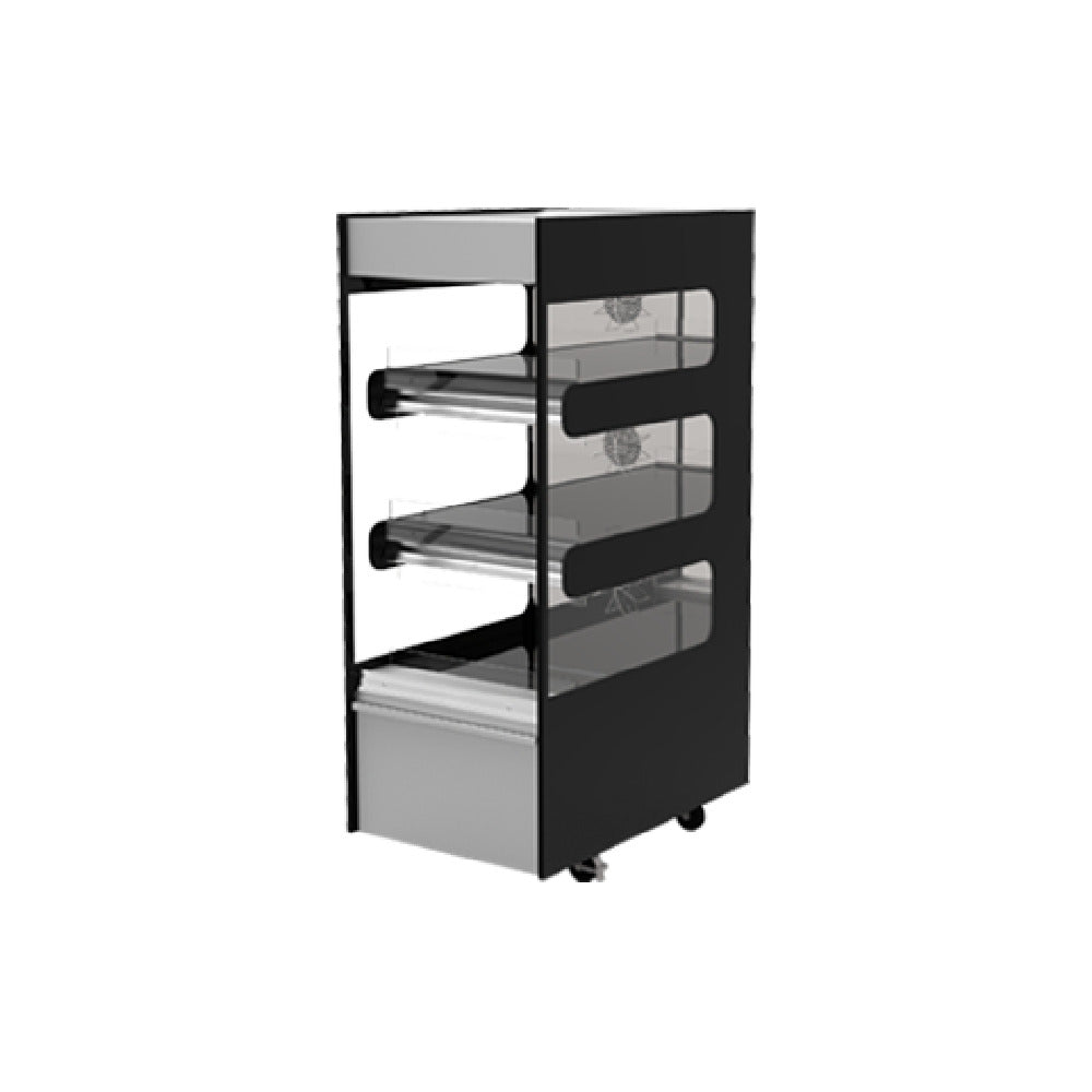 Flexeserve 3T-600 (FXZNA60S3S-SF61) Flexeserve Heated Display Cabinet Floor Model