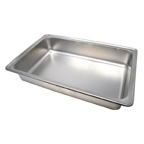 Omcan 80908 (80908) Dripless Spillage/Water Pan Full Size 4" Deep