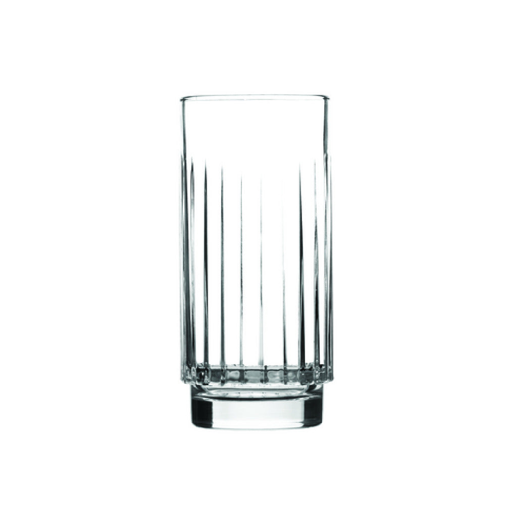 Hospitality Brands HG35753-012 - Legend Glassware - Legend Stack Hi-Ball, 12.5 Oz.