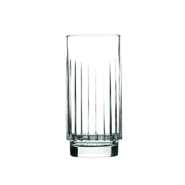 Hospitality Brands HG35753-012 - Legend Glassware - Legend Stack Hi-Ball, 12.5 Oz.